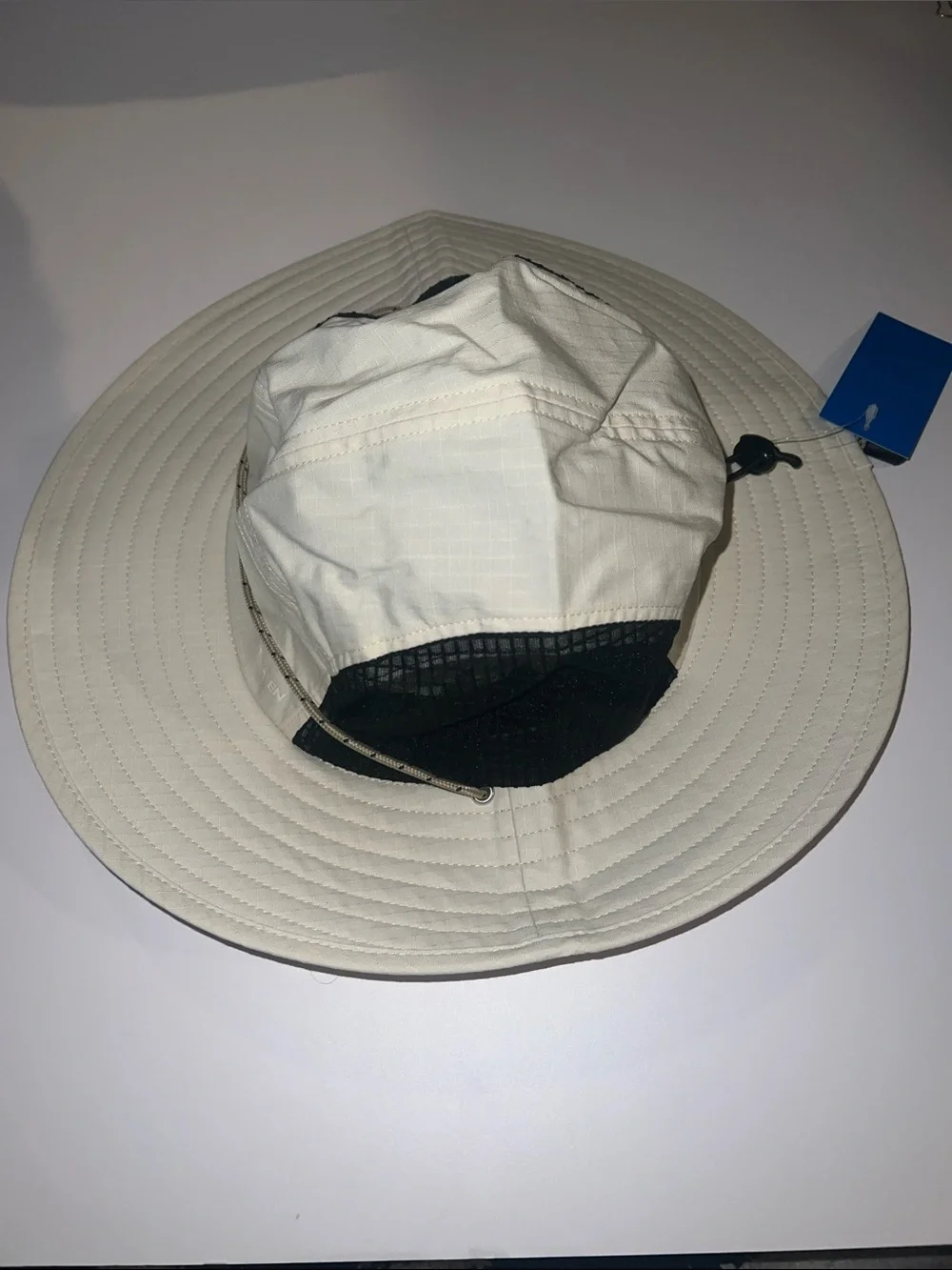 NWT unisex wide brim packable UV Protection 50+ bucket hat